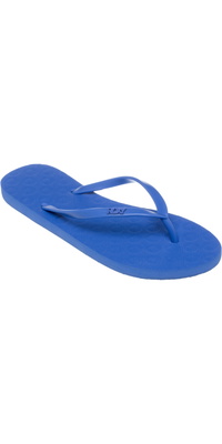 2025 Roxy Frauen Viva IV Flip Flops ARJL100663 - Dazzling Blue