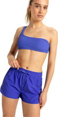 2025 Roxy Frauen Wave 2 Boardshorts ERJBS03298 - Dazzling Blue