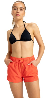 2025 Roxy Frauen Wave 2 Boardshorts ERJBS03298 - Emberglow