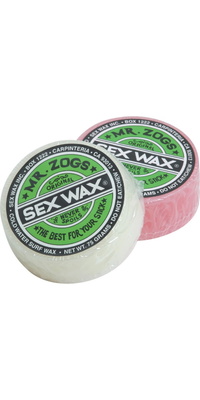 2026 Sex Wax Kokosnuss- Original -Kaltwasserwachs SWWOR