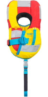 2026 Spinlock Juniors Deckvest Nemo+ Rettungswestengurt 150N DW-CNMH