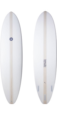 2026 Summer Vibes Minimal Surfboard EGSVSUMM-BEI  Beige