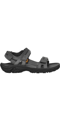 2026 Teva M&auml;nner Hudson Sandalen 1002433 - Dark Gull Grey
