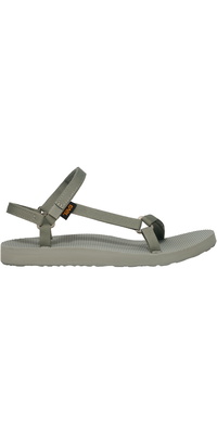 2026 Teva Frauen Original Universal Slim Sandalen 1150110 - Seagrass