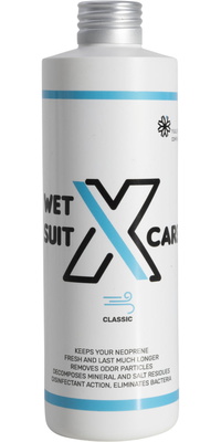 2026 Wetsuit X Care Neoprenanzug-Reiniger Classic 500ml WXC-CLAS-500