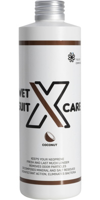 2026 Wetsuit X Care Neoprenanzug-Reiniger Coconut 250ml WXC-COCO-250