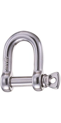 Wichard 2026 HR D-Schäkel WR11203 - Silver