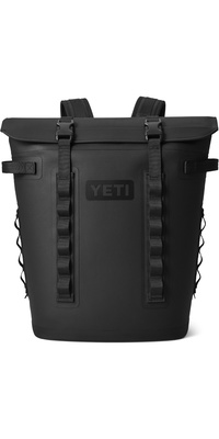 2026 YETI Hopper® M20 Rucksack-Kühlbox 70000001854 - Black