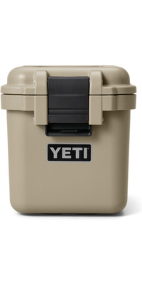 2026 YETI LoadOut® GoBox 15 Getriebegehäuse 70000001088 - Tan