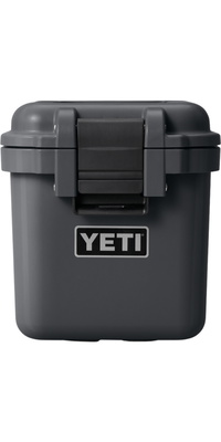 2026 YETI Loadout GoBox 15 Getriebegehäuse 70000001089 - Charcoal