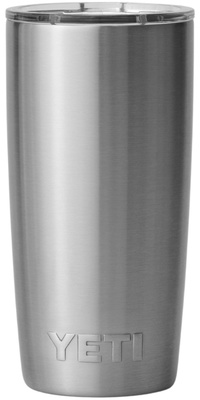 2026 YETI Rambler® 10 Oz Becher 70000000594 - Stainless Steel