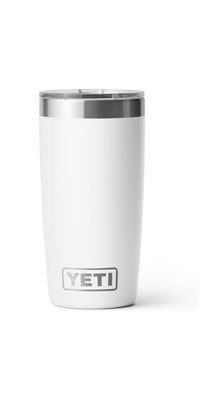 2026 YETI Rambler® 10 Oz Becher 70000003413 - White