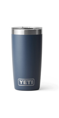 2026 YETI Rambler%AE 10-Unzen-Becher 70000003416 - Navy
