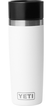 2026 YETI Rambler 16 Oz Travel Flasche Mit Commuter Cap 70000002339 - White