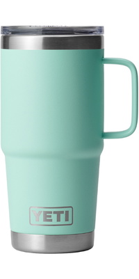 2026 YETI Rambler 20 OZ Travel Becher 70000002321 - Seafoam