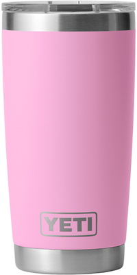 2026 YETI Rambler 20 Oz Becher 70000001863 - Power Pink