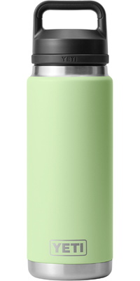 2026 YETI Rambler 26 Oz Flasche Mit Chug Cap 70000003081 - Key Lime