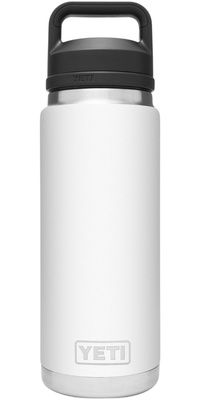 2026 YETI Rambler® 26 OZ Flasche Mit Chug Cap 70000003489 - White
