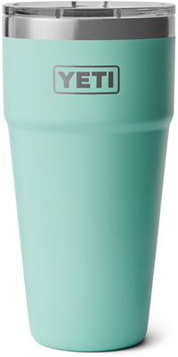2026 YETI Rambler® 30 OZ Stapelbarer Becher 70000003290 - Seafoam