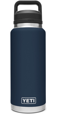 2026 YETI Rambler 36 Oz Flasche Mit Chug Cap 70000003354 - Navy