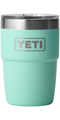 2026 YETI Rambler® 8 OZ Stapelbarer Becher 70000003452 - Seafoam