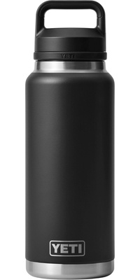 2026 Yeti Rambler® 26 OZ Flasche Mit Chug Cap 70000003487 - Black