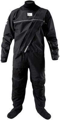 2026 Zhik Junior Performance Trockentauchanzug DST-0270-Y-BLK - Black