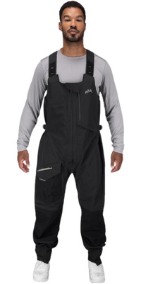 2026 Zhik Männer OFS700 Offshore Segeln Salopette SAL-0700-M-BLK - Black