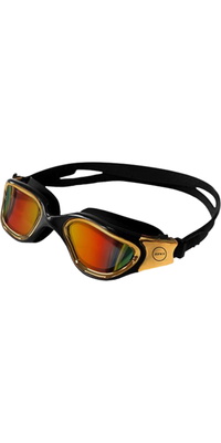 2026 Zone3 Vapour Schwimmbrille Sa18gogva - Schwarz / Gold