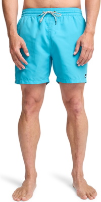 2026 Billabong M&auml;nner All Day Layback Badeshorts EBYJV00134 - Aqua
