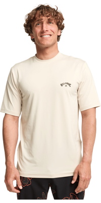2026 Billabong M&auml;nner Arch Wave Kurzarm-Lycra-Weste EBYWR03019 - Chino