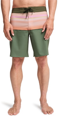 2026 Billabong Männer Fifty50 Pro Boardshorts EBYBS00126 - Moss Green