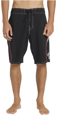 2026 Billabong Männer Straddie Pro 20 Boardshorts 24A081607 - Black