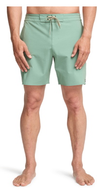 2026 Billabong Männer Wategos Lt Boardshorts EBYBS00131 - Green Ash