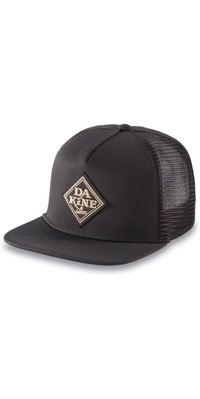 2026 Dakine Klassiker Diamant Trucker T3 10002462 - Black