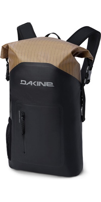 2026 Dakine Cyclone Lt Nass-/ Dry 30L Rolltop Pack D10004479 - Coyote Morse Code