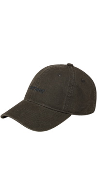 2026 Element Mens Lowcase Dad Cap ELYHA00189 - Off Black