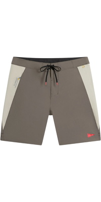 2026 Florence Marine X Mens Cordura Airtex Boardshort FMBS00058 - Pumice