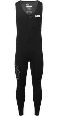2026 Gill Männer Dynamic Long John 5039 - Black / Ash