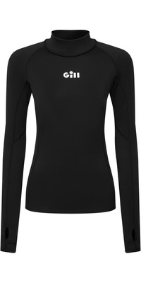 2026 Gill Frauen Hydrophobe Top 5040W - Black