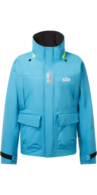 2026 Gill Frauen OS3 Coastal Cruising Jacket OS34JW - Seascape