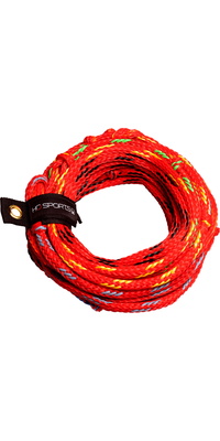 2026  HO Sports  Syndicate Redline Knotless HA-L-S-SY-RED.1  Orange