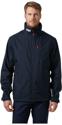 2026 Helly Hansen Mens Crew Sailing Jacket 2.0 34445 - Navy