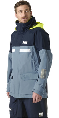 2026 Helly Hansen M&auml;nner Pier Jacke 4.0 34484 - Washed Navy