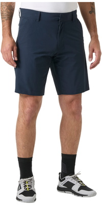 2026 Helly Hansen Mens Quickdry Shorts 34538 - Navy