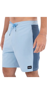 2026 Hurley Männer Phantom Eco Fastlane Hybrid 18 Boardshorts HSP26MMBS07796 - Skyline