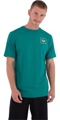 2026 Hurley Männer Regular Bolud Kurzarm-Lycra-Weste MLEU00005 - Riverdale