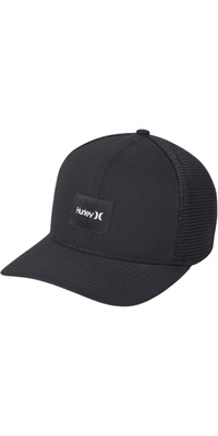 2026 Hurley Männer Warner Trucker Hat CW5706 - Black