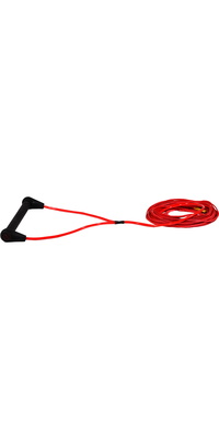 2026 Hyperlite Outlaw Rope-Paket HA-PK-W-OSRE.1 - Red
