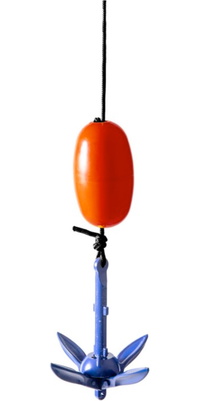 2026 Jobe Anker 0,2 Kg 400021001 - Blue